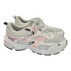 Rykä Women's Invoke 2‎ Walking Arch Support Sneakers  Sz 9.5